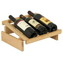 【中古】【輸入品・未使用】Wooden Mallet WRD3UN 3 Bottle Dakota Wine Display【メーカー名】Wooden Mallet【メーカー型番】WRD3UN【ブランド名】Wooden Mallet【商品説明】Wooden Mallet WRD3UN 3 Bottle Dakota Wine Display当店では初期不良に限り、商品到着から7日間は返品を 受付けております。こちらは海外販売用に買取り致しました未使用品です。買取り致しました為、中古扱いとしております。他モールとの併売品の為、完売の際はご連絡致しますのでご了承下さい。速やかにご返金させて頂きます。ご注文からお届けまで1、ご注文⇒ご注文は24時間受け付けております。2、注文確認⇒ご注文後、当店から注文確認メールを送信します。3、配送⇒当店海外倉庫から取り寄せの場合は10〜30日程度でのお届けとなります。国内到着後、発送の際に通知にてご連絡致します。国内倉庫からの場合は3〜7日でのお届けとなります。　※離島、北海道、九州、沖縄は遅れる場合がございます。予めご了承下さい。お電話でのお問合せは少人数で運営の為受け付けておりませんので、メールにてお問合せお願い致します。営業時間　月〜金　10:00〜17:00お客様都合によるご注文後のキャンセル・返品はお受けしておりませんのでご了承下さい。