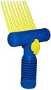 【中古】【輸入品・未使用】Aqua Comb Pool Cartridge Cleaner Tool - Filter Fin Depth 2.5cm - 0.6cm to 2-1/2