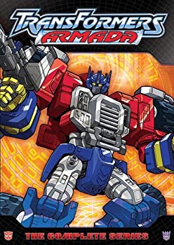 【中古】【輸入品 未使用】Transformers Armada: The Complete Series DVD Import