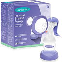 【中古】【輸入品 未使用】Lansinoh カンマ Manual Breast Pump カンマ 1 Manual Breast Pump and Accessories