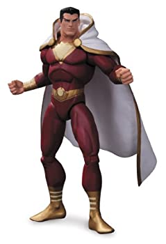 【中古】【輸入品 未使用】DC Collectibles Justice League War: Shazam Action Figure