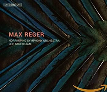 楽天スカイマーケットプラス【中古】【輸入品・未使用】レーガー : 管弦楽作品集 （Max Reger / Norrkoping Symphony Orchestra ％カンマ％ Leif Segerstam） （3CD） [輸入盤]