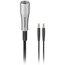 【中古】【輸入品・未使用】Sennheiser CH 700S ハイエンドシルバーメッキヘッドホンケーブル