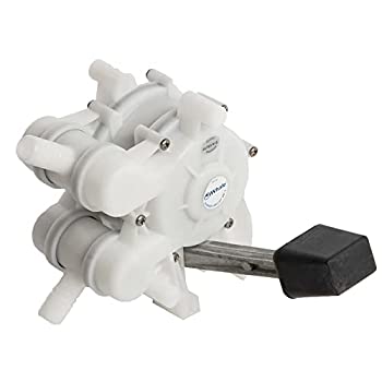 【中古】【輸入品・未使用】クジラ GP0551 Gusher Galley MK3 ポンプ フット式手動ポンプ 左側ペダル ..