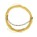 【中古】【輸入品・未使用】Tenkara USA 13フィート 先細編み日本製フライライン 80ポンド ループ