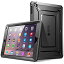 【中古】【輸入品・未使用】SUPCASE Beetle Defense iPad mini / iPad mini 2 Retina ケース Full-body Hybrid Protective Case PC × TPU 2層 ハードケース ブラック × ブ