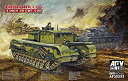 【中古】【輸入品・未使用】AFVクラブ 1/35 A22D チャーチル 3インチガンキャリア プラモデル