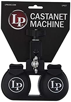 【中古】【輸入品・未使用】LP エルピー カスタネット Castanet Machine LP427