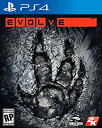 【中古】【輸入品 未使用】Evolve (輸入版:北米) - PS4