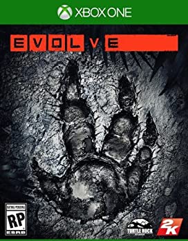 【中古】【輸入品・未使用】Evolve (輸入版:北米) - XboxOne