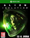 【中古】【輸入品・未使用】Alien: Isolation (Xbox One)