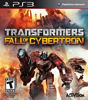 【中古】【輸入品・未使用】Transformers: Fall of Cybertron (輸入版:北米)