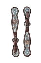 yÁzyAiEgpz(Ladies' Spur Straps) - Weaver Leather Savannah Collection