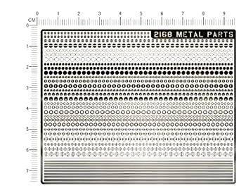 【中古】【輸入品・未使用】Metal Parts パーツ 金属改造 メタルデカール 黒 「並行輸入品」【メーカー名】ロボットクラブ【メーカー型番】【ブランド名】RobotClubDecal【商品説明】Metal Parts パーツ 金属改造 メタルデカール 黒 「並行輸入品」当店では初期不良に限り、商品到着から7日間は返品を 受付けております。こちらは海外販売用に買取り致しました未使用品です。買取り致しました為、中古扱いとしております。他モールとの併売品の為、完売の際はご連絡致しますのでご了承下さい。速やかにご返金させて頂きます。ご注文からお届けまで1、ご注文⇒ご注文は24時間受け付けております。2、注文確認⇒ご注文後、当店から注文確認メールを送信します。3、配送⇒当店海外倉庫から取り寄せの場合は10〜30日程度でのお届けとなります。国内到着後、発送の際に通知にてご連絡致します。国内倉庫からの場合は3〜7日でのお届けとなります。　※離島、北海道、九州、沖縄は遅れる場合がございます。予めご了承下さい。お電話でのお問合せは少人数で運営の為受け付けておりませんので、メールにてお問合せお願い致します。営業時間　月〜金　10:00〜17:00お客様都合によるご注文後のキャンセル・返品はお受けしておりませんのでご了承下さい。