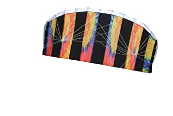 【中古】【輸入品・未使用】In the Breeze タイダイ 62インチ スポーツカイト - デュアルラインスタン..