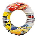 【中古】【輸入品 未使用】INTEX(インテックス) Disney スイムリング Cars 51cm 58260 柄指定不可 日本正規品