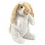 šۡ͢ʡ̤ѡHand Puppet - Folkmanis - Rabbit Standing Lop New Animals Soft Doll Plush 2992