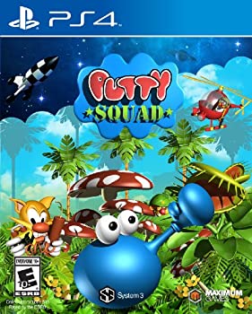 【中古】【輸入品 未使用】Putty Squad (輸入版:北米) - PS4