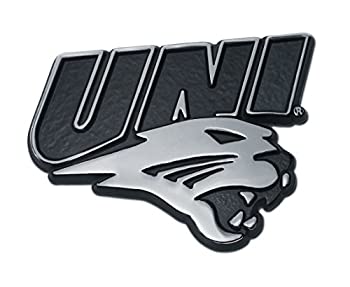 University of Northen Iowa (Panther w/ %ダブルクォーテ%UNI%ダブルクォーテ%) Emblem