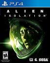 【中古】【輸入品 未使用】Alien: Isolation (輸入版:北米) - PS4