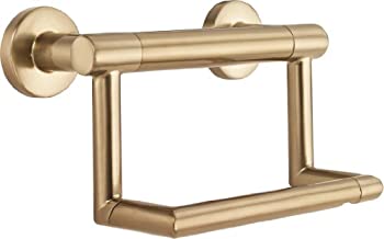 ޡåȥץ饹㤨֡šۡ͢ʡ̤ѡ(Champagne Bronze - Delta Faucet 41550-CZ Contemporary Tissue Holder/Assist Bar%% Champagne BronzeפβǤʤ33,015ߤˤʤޤ