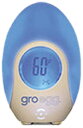 【中古】【輸入品・未使用】The Gro Company Gro-Egg Room Thermometer%カンマ% White by The Gro Company [並行輸入品]