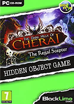 yÁzyAiEgpzThe Dark Hills of Cherai: The Regal Scepter (PC CD) (A)