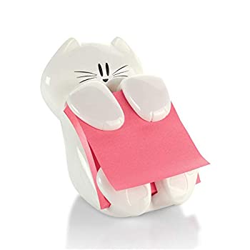 yÁzyAiEgpzPost-it Pop-up Note Dispenser%J}% 3 in x 3 in%J}% Cat Figure%J}% Pad Colors May Vary (CAT-330) by Post-it [sAi]