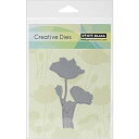 【中古】【輸入品・未使用】Penny Black Creative Dies-Field Of Dreams%カンマ% 4.2%ダブルクォーテ%X3.3%ダブル...