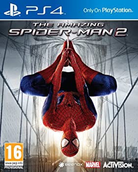 【中古】【輸入品 未使用】The Amazing Spider-Man 2 (PS4) (輸入版)