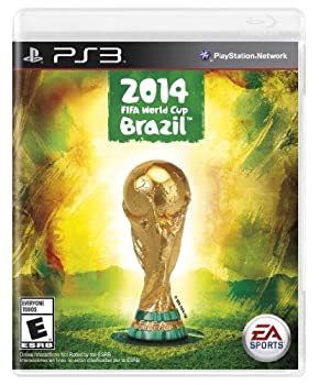 【中古】【輸入品・未使用】2014 FIFA World Cup Brazil (輸入版:北米) - PS3