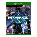 【中古】【輸入品・未使用】Crackdown 3 (輸入版) - XboxOne【メーカー名】【メーカー型番】7KG-00005【ブランド名】Microsoft Game Studios(World)【商品説明】Crackdown 3 (輸入版) - XboxOne当店では初期不良に限り、商品到着から7日間は返品を 受付けております。こちらは海外販売用に買取り致しました未使用品です。買取り致しました為、中古扱いとしております。他モールとの併売品の為、完売の際はご連絡致しますのでご了承下さい。速やかにご返金させて頂きます。ご注文からお届けまで1、ご注文⇒ご注文は24時間受け付けております。2、注文確認⇒ご注文後、当店から注文確認メールを送信します。3、配送⇒当店海外倉庫から取り寄せの場合は10〜30日程度でのお届けとなります。国内到着後、発送の際に通知にてご連絡致します。国内倉庫からの場合は3〜7日でのお届けとなります。　※離島、北海道、九州、沖縄は遅れる場合がございます。予めご了承下さい。お電話でのお問合せは少人数で運営の為受け付けておりませんので、メールにてお問合せお願い致します。営業時間　月〜金　10:00〜17:00お客様都合によるご注文後のキャンセル・返品はお受けしておりませんのでご了承下さい。