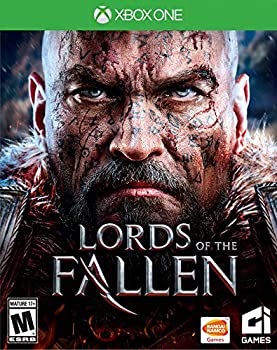 【中古】【輸入品・未使用】Lords of the Fallen Standard Edition (輸入版:北米) - XboxOne【メーカー名】Namco Bandai Games Amer【メーカー型番】CI5092【ブランド名】Namco Bandai Games(World)【商品説明】Lords of the Fallen Standard Edition (輸入版:北米) - XboxOne当店では初期不良に限り、商品到着から7日間は返品を 受付けております。こちらは海外販売用に買取り致しました未使用品です。買取り致しました為、中古扱いとしております。他モールとの併売品の為、完売の際はご連絡致しますのでご了承下さい。速やかにご返金させて頂きます。ご注文からお届けまで1、ご注文⇒ご注文は24時間受け付けております。2、注文確認⇒ご注文後、当店から注文確認メールを送信します。3、配送⇒当店海外倉庫から取り寄せの場合は10〜30日程度でのお届けとなります。国内到着後、発送の際に通知にてご連絡致します。国内倉庫からの場合は3〜7日でのお届けとなります。　※離島、北海道、九州、沖縄は遅れる場合がございます。予めご了承下さい。お電話でのお問合せは少人数で運営の為受け付けておりませんので、メールにてお問合せお願い致します。営業時間　月〜金　10:00〜17:00お客様都合によるご注文後のキャンセル・返品はお受けしておりませんのでご了承下さい。