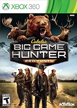 【中古】【輸入品・未使用】Cabelas Big Game Hunter Pro Hunts Nla (輸入版) 【中古】【輸入品・未使用】Cabelas Big Game Hunter Pro Hunts Nla (輸入版)