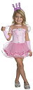 【中古】【輸入品・未使用】Wizard of Oz - Glinda Tutu Girls Costume オズの魔法使い - グリンダチュチュの女の子コスチューム♪ハロウィン♪サイズ:Small (4-6)(3)