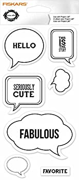 šۡ͢ʡ̤ѡFiskars Teresa Collins 4%֥륯%X8%֥륯% Clear Stamps...