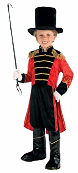 【中古】【輸入品・未使用】[フォーラム ノベルティ]Forum Novelties Forum Circus Ring Master Child Costume%カンマ% Large/1214 72394 [並行輸入品]