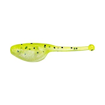 【中古】【輸入品・未使用】(15-Pack%カンマ% Pepper Sage) - Strike King Mr. Crappie Shadpole Panfi..