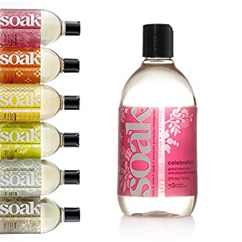 【中古】【輸入品・未使用】Soakwash 12 Ounces-Celebration (並行輸入品)【メーカー名】Soak【メーカー型番】71590【ブランド名】Soak【商品説明】Soakwash 12 Ounces-Celebrati...