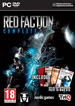 yÁzyAiEgpzRed Faction - Complete Collection (PC) (A)