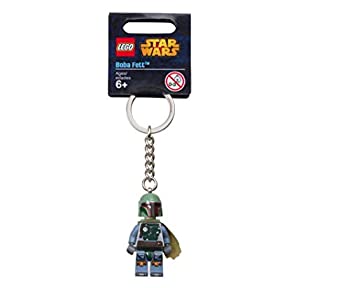 【中古】【輸入品・未使用】LEGO Star Wars: Boba Fett 2014 キーホルダー