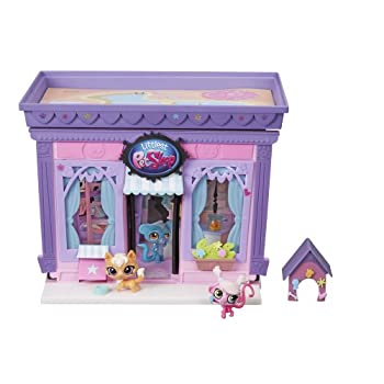 Littlest Pet Shop Style Set A7322 