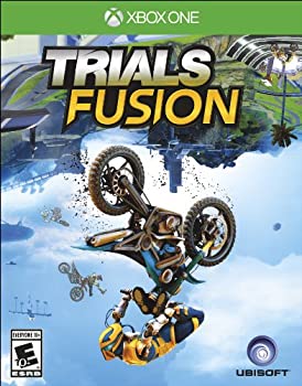 【中古】【輸入品・未使用】Trials Fusion (輸入版:北米) - XboxOne