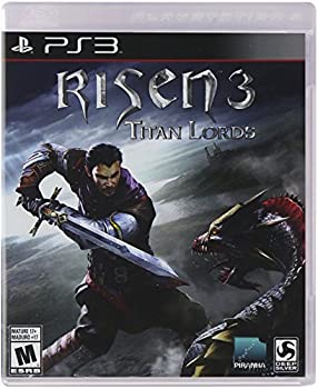 【中古】【輸入品・未使用】Risen 3: Titan Lords (輸入版:北米) - PS3 【中古】【輸入品・未使用】Risen 3: Titan Lords (輸入版:北米) - PS3