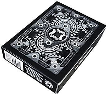 【中古】【輸入品・未使用】Mechanic Deck VR2 by Mechanic Industries - Trick by MJM Magic%カンマ% Inc. [並行輸入品]