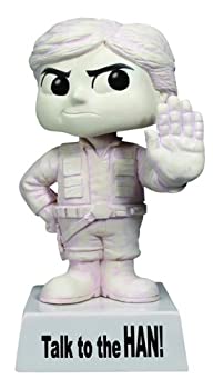 【中古】【輸入品・未使用】STAR WARS（スター ウォーズ）HAN SOLO（ハン・ソロ） : Talk to the HAN ! WACKY WISECRACKS【並行輸入品】