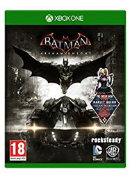 【中古】【輸入品・未使用】Batman: Arkham Knight (Xbox One) (輸入版）