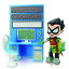 šۡ͢ʡ̤ѡDC ƥ󥿥 ! 2.75ե奢 ӥ with ǥƥƥ֥ǥ / TEEN TITANS Go! ROBIN WITH DETECTIVE DESK