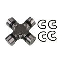 【中古】【輸入品・未使用】World American 5-213XR U-Joint%カンマ% DL-UJ-1330-OSR-OVER Cap-3.6252