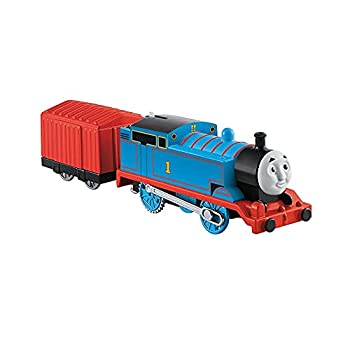 šۡ͢ʡ̤ѡThomas & Friends Thomas the Train: TrackMaster Thomas with Motorized Engine 󤷤ȡޥȤʤޤ ȡޥ - 2014 [¹͢]
